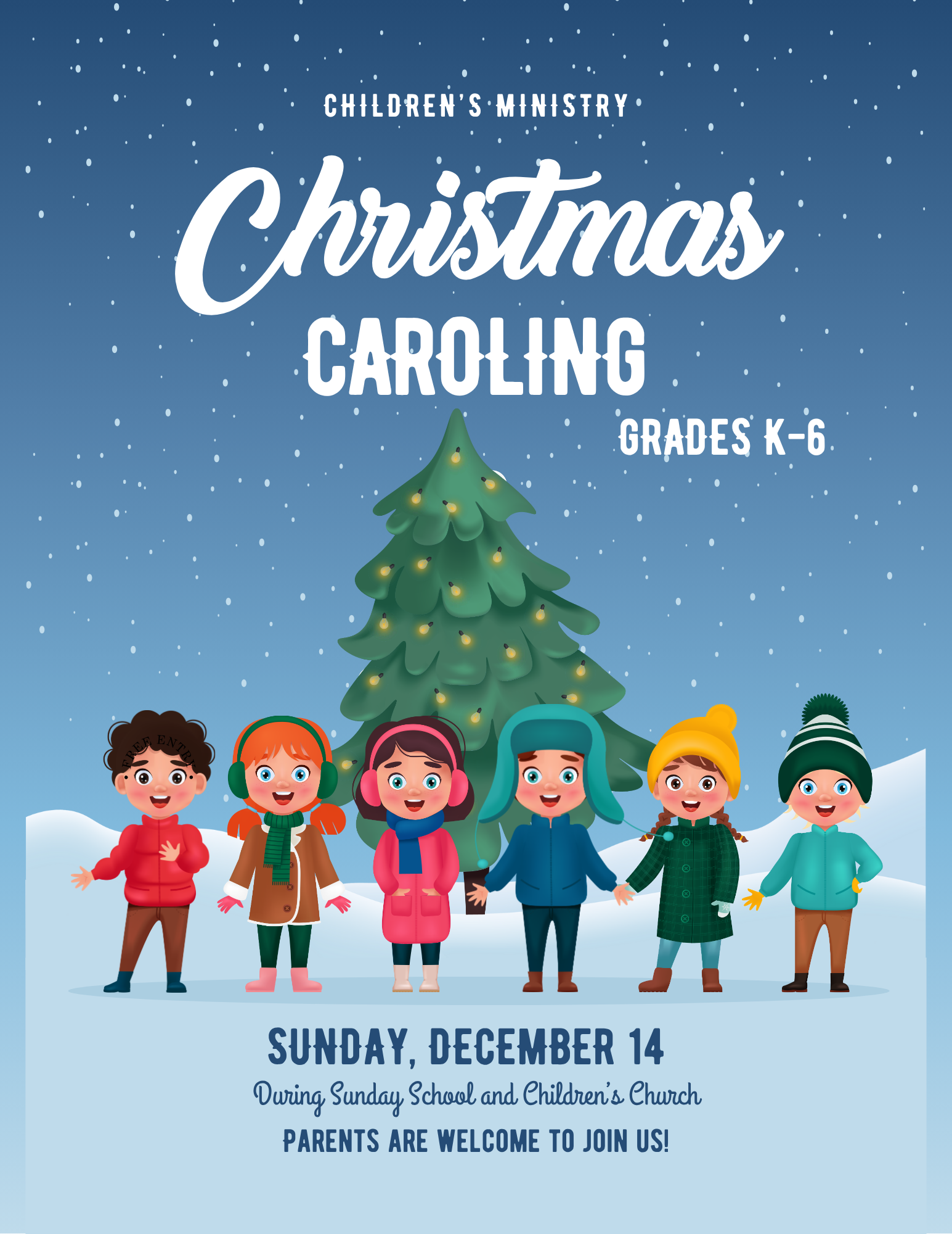 Children Carols